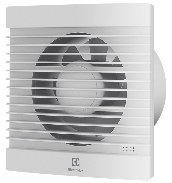 Вентилятор вытяжной Electrolux Basic EAFB-120T с таймером Вентилятор вытяжной Electrolux Basic EAFB-120T с таймером