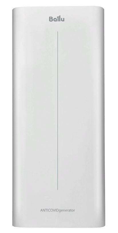 Бактерицидный рециркулятор BALLU RDU- 100D ANTICOVIDgenerator