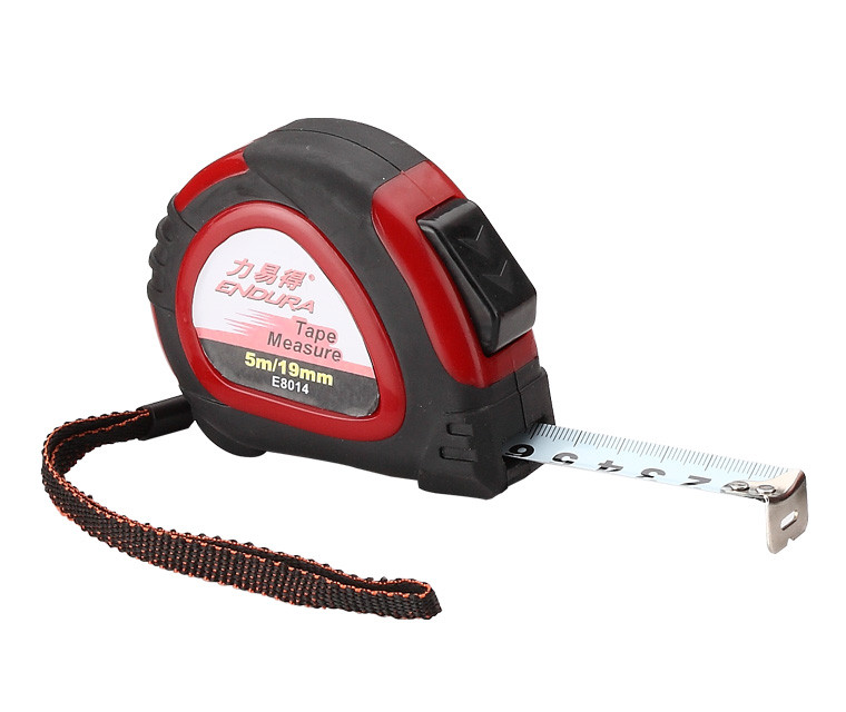 Рулетка Haisser HLB25 HS121051 измерительная 3м*16мм с быстрым стопом, 2 магн. 