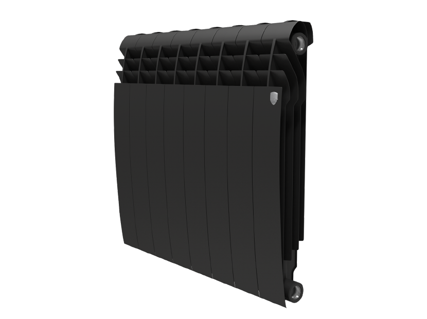 Радиатор ROYAL THERMO Biliner 500 new Noir Sable