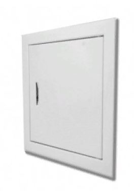 Дверца металлическая ДДМ 200 х 250