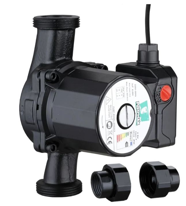 Насос циркуляционный PUMPMAN TRS 25/8