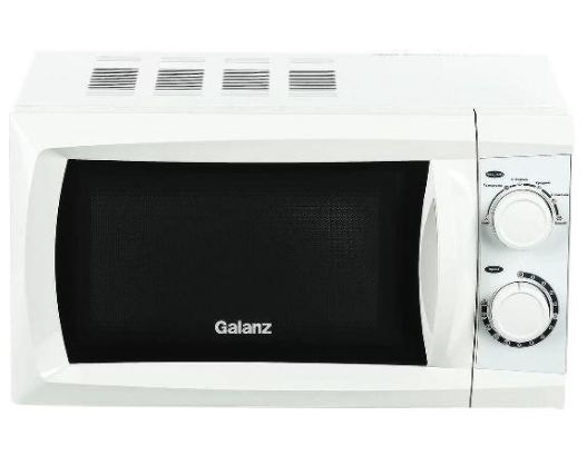 СВЧ-печь GALANZ MOS-2002MW