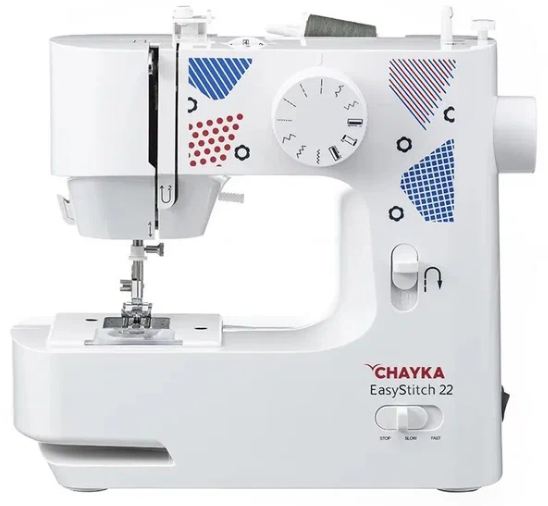 Швейная машина CHAYKA EasyStitch 22