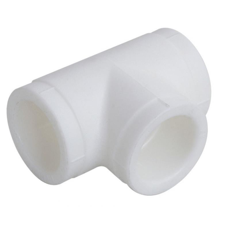 ПП Тройник 25х25х90 PN 25, белый РТП(175/25) 