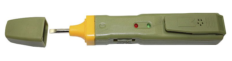 Отвертка индикаторная РЕСАНТА 6885-48NS (RFA101) звуковая