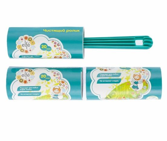 Чистящий ролик для одежды Home Palisad