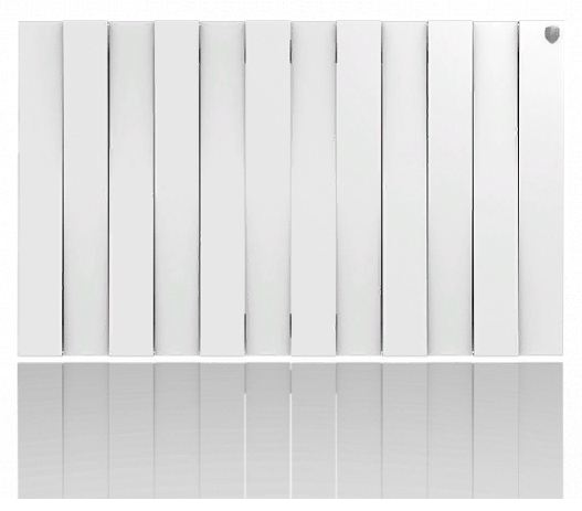 Радиатор ROYAL THERMO PianoForte 500/Bianco Traffico БЕЛЫЙ -12 секц