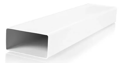 Канал прямоугольный ZERNBERG 7010 (1м, 60*120) /10053288/10191631 Канал прямоугольный ZERNBERG 7010 (1м, 60*120) /10053288/10191631