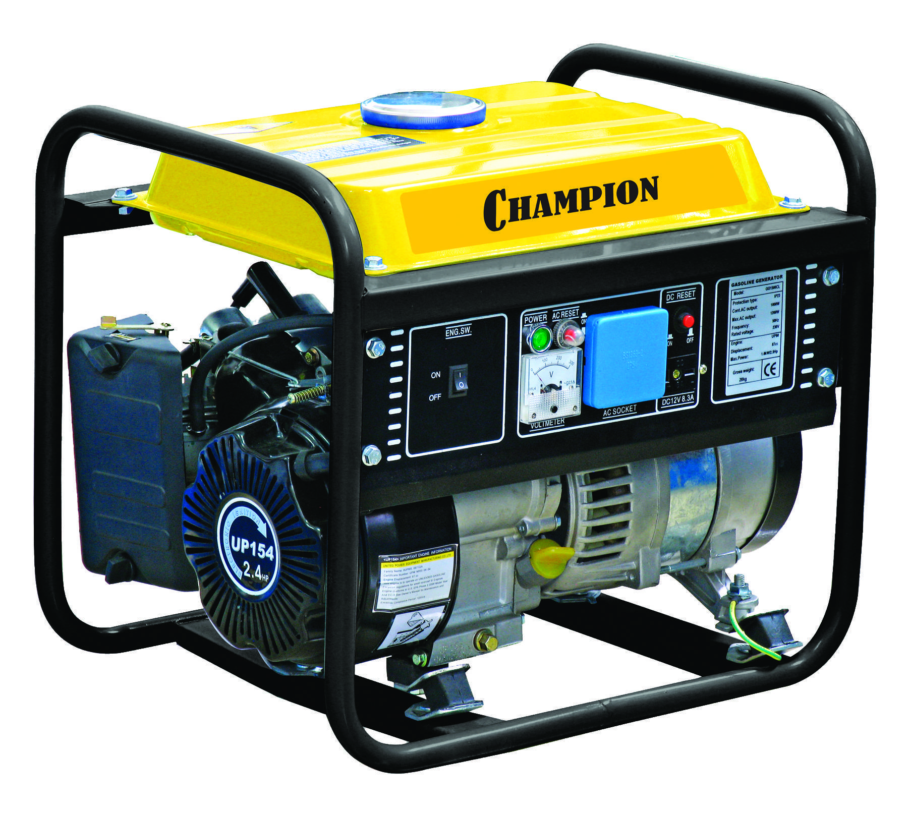 Генератор CHAMPION GG1300 