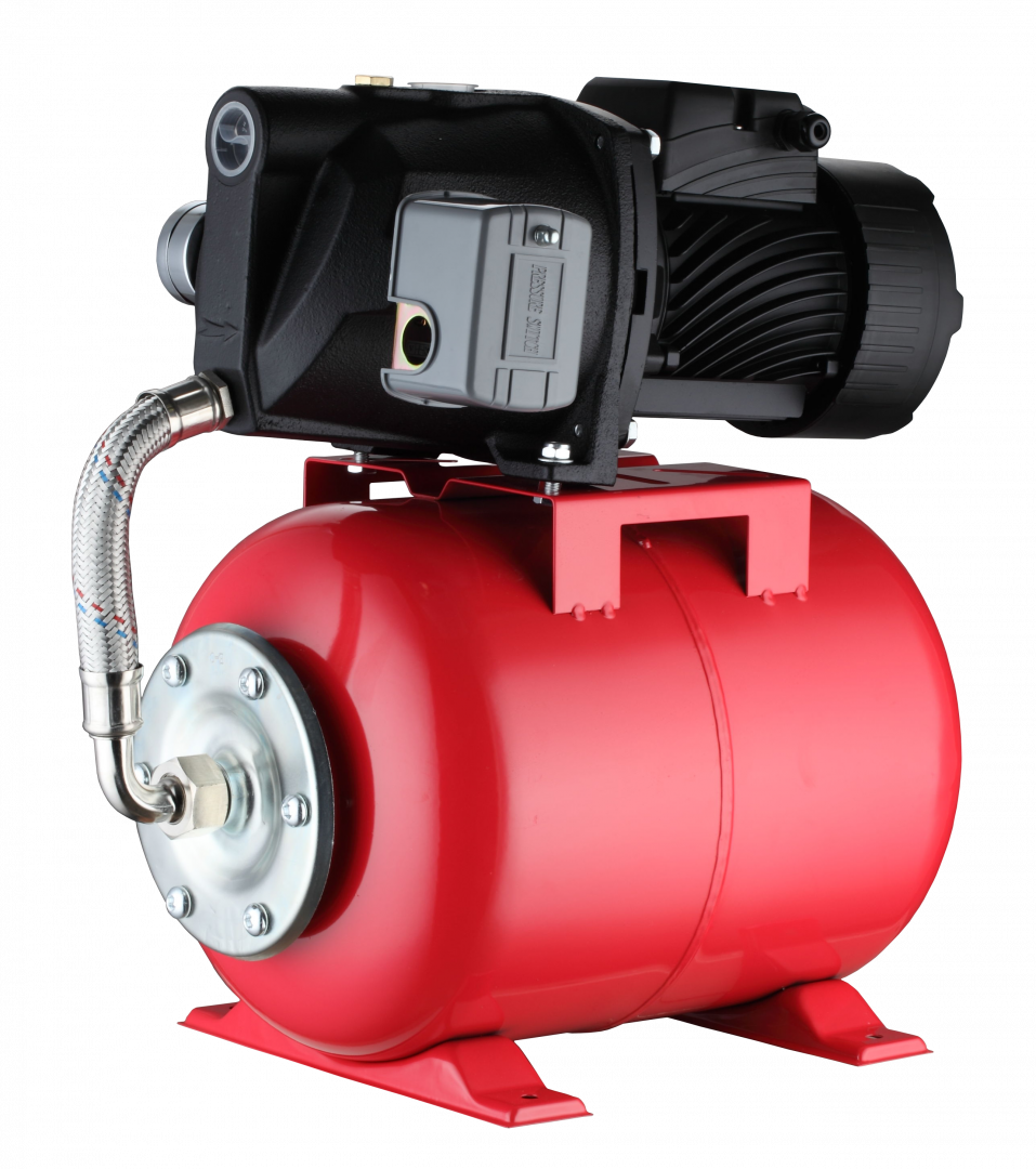 Насос-автомат.станция PUMPMAN ATSGJ600