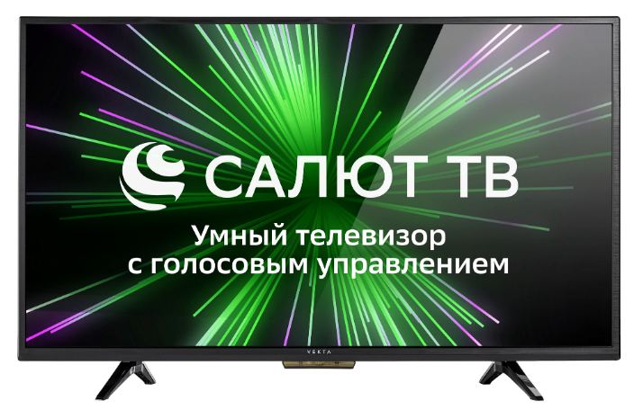 LED- VEKTA LD-32SR4915BS Smart TV
