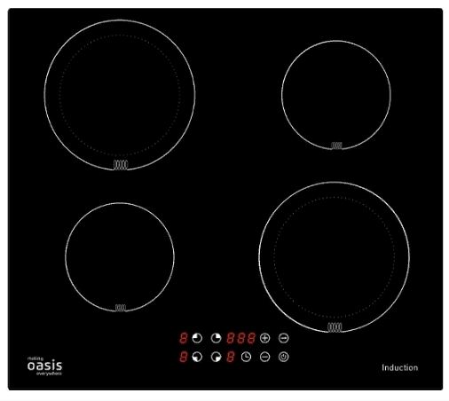 Поверхность электрическая независимая Oasis P-IBS