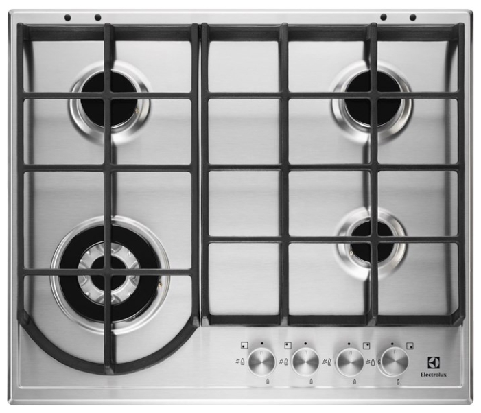 Поверхность Electrolux GPE 363 FX