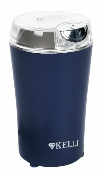 Кофемолка Kelli KL-5137 /синий