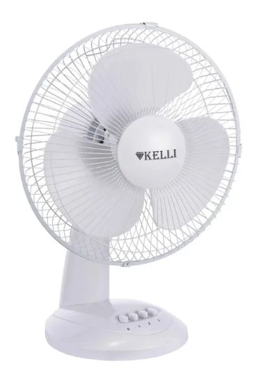 Вентилятор настольный KELLI KL-1012
