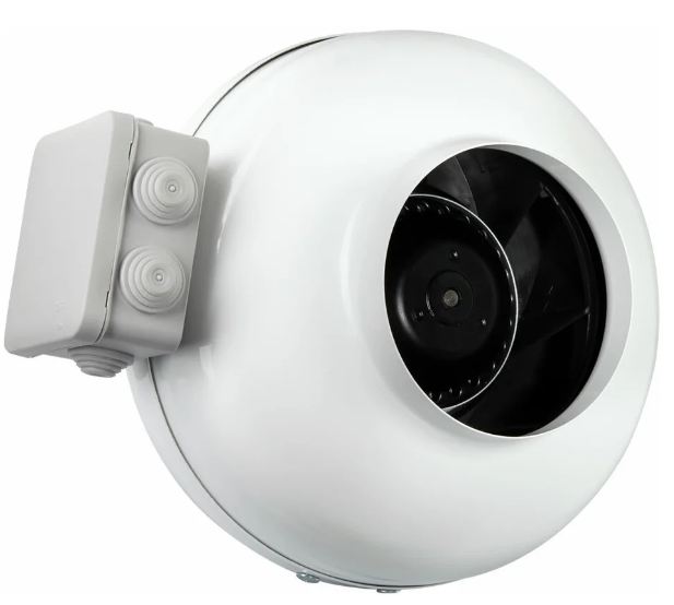 Вентилятор канальный круглый Shuft TUBE 250 XL