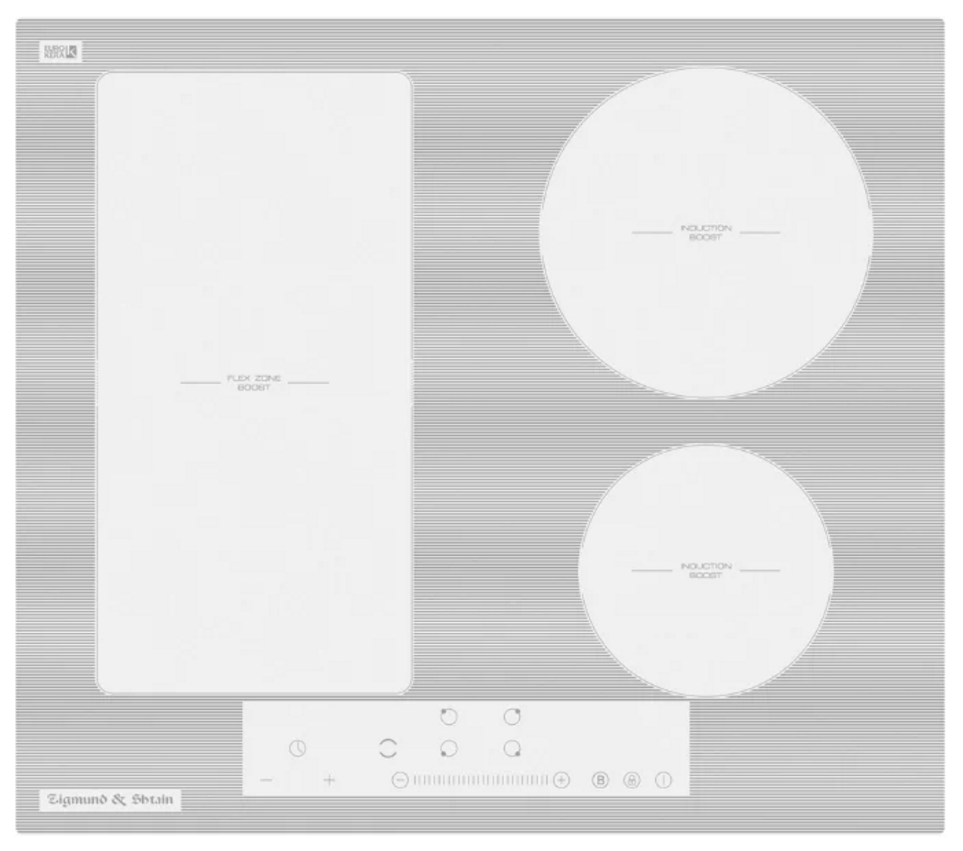 Индукционная поверхность Zigmund&Shtain CI 34.6 W