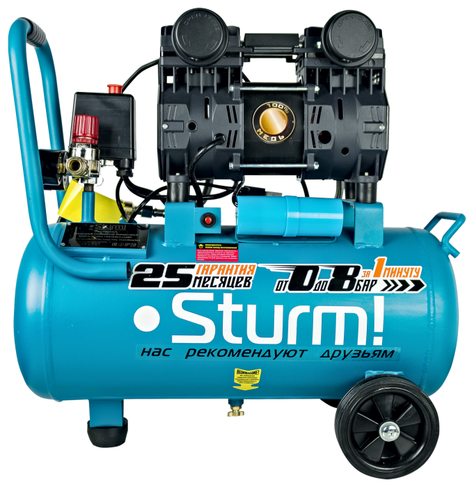 Воздушный компрессор Sturm AC93224 OL