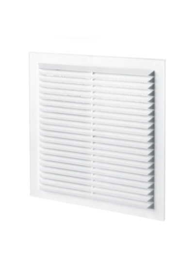 Решетка пластиковая Вентс РВО 250*180 с Решетка пластиковая Вентс РВО 250*180 с