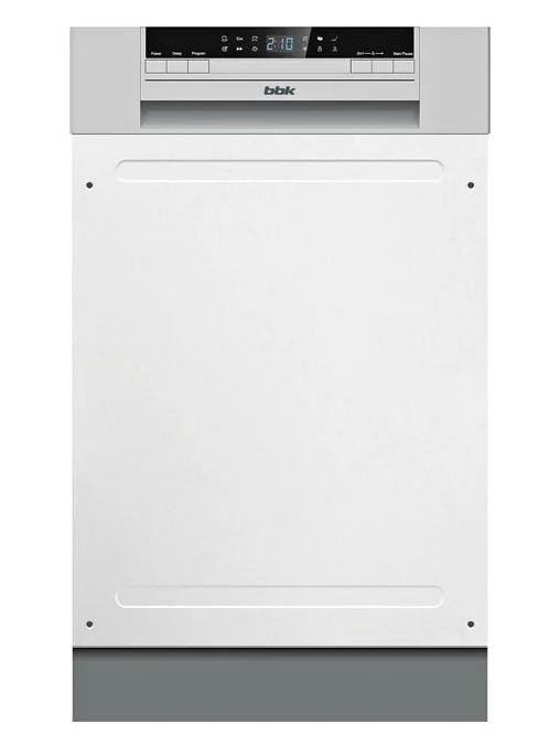 BBK 45-DW202D серебро