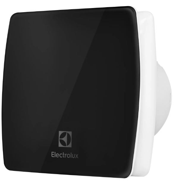 Вентилятор вытяжной Electrolux Glass EAFG-100 black