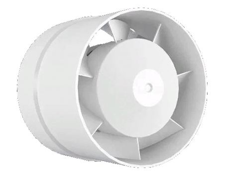 Вентилятор ZERNBERG 100 Topaz TURBO /105*105*87мм/