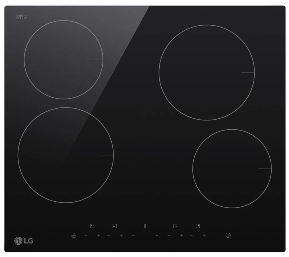 Поверхность электрическая LG CBEZ 2414B