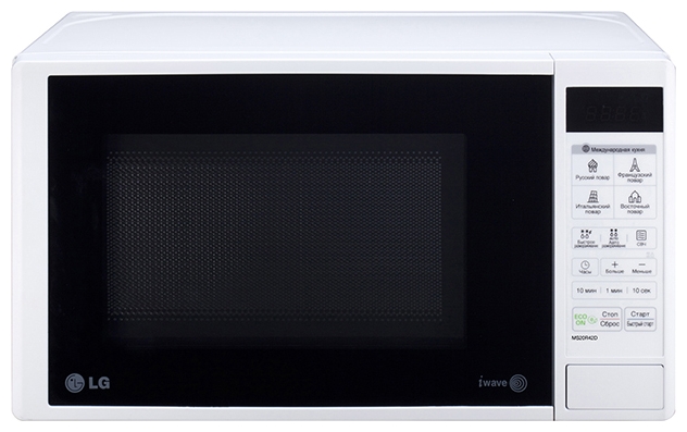 СВЧ-печь LG MS-20R42 D