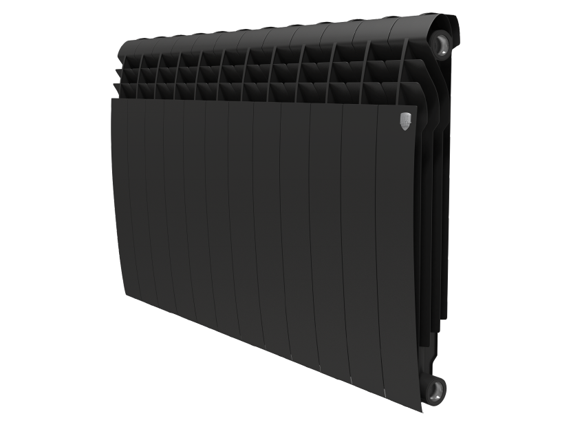 Радиатор ROYAL THERMO Biliner 500 new Noir Sable