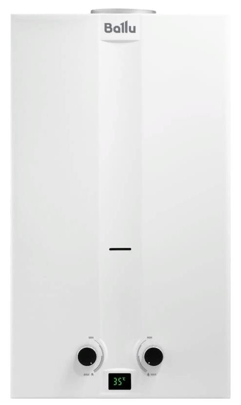 Колонка газовая Ballu GWH 12 Fiery