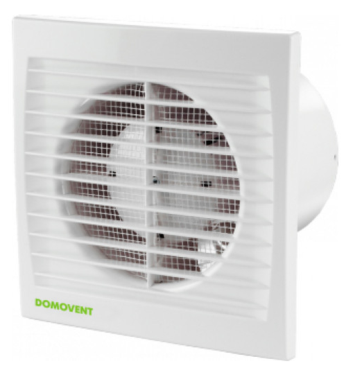Вентилятор Домовент 125 СВ
