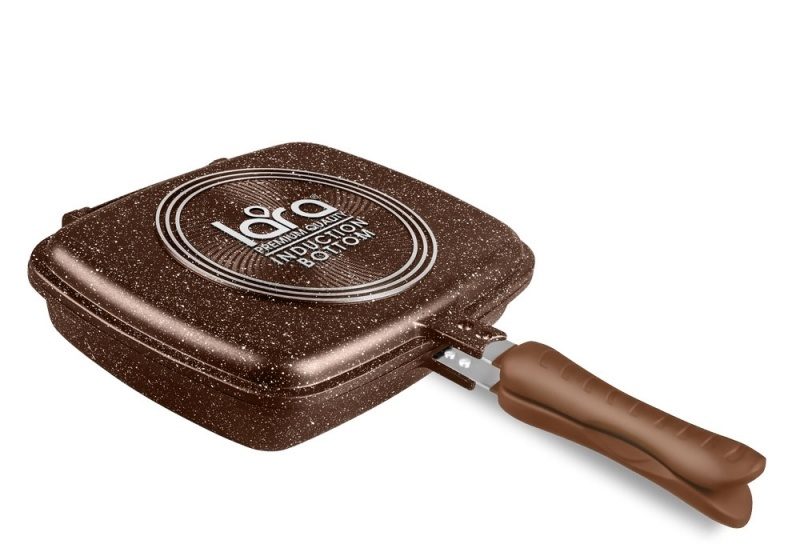 Сковорода LARA Rio CHOCO LR 02-222