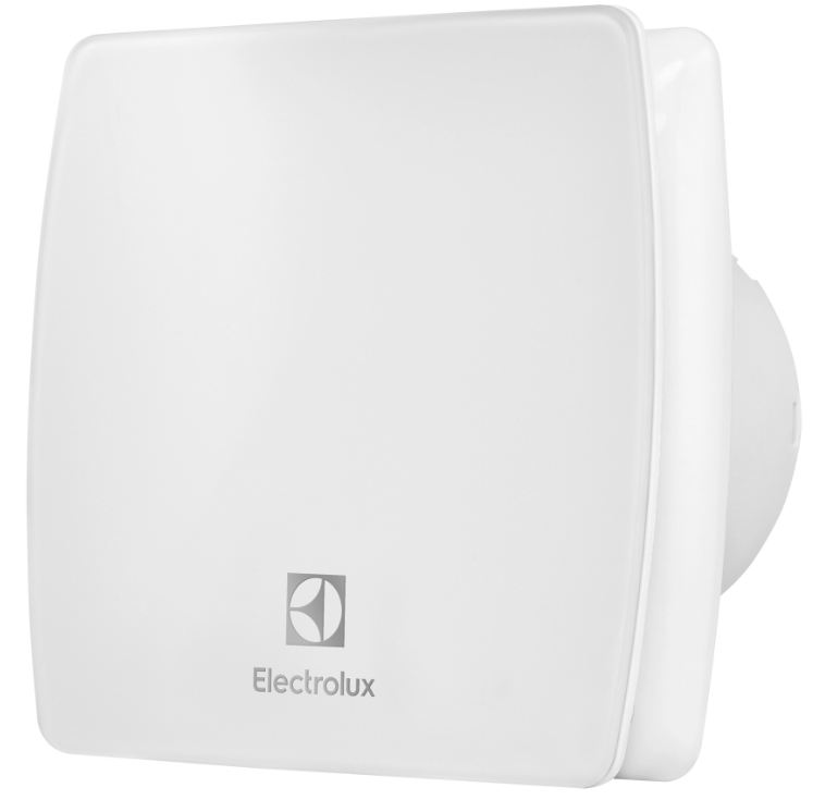 Вентилятор вытяжной Electrolux Glass EAFG-100 white