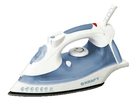 Утюг KRAFT KF-CI1810