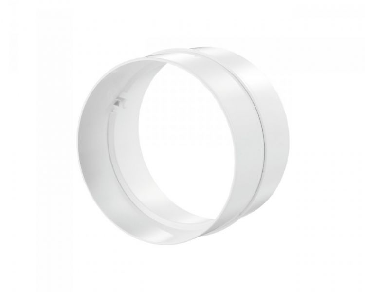 Соединитель круглых каналов без клапана ZERNBERG 212 P Соединитель круглых каналов без клапана ZERNBERG 212 P