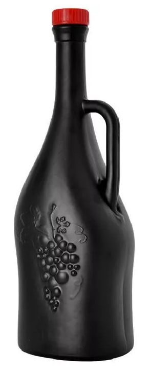 Бутылка стеклянная "Магнум" 1,5л, 54-Пр-1500