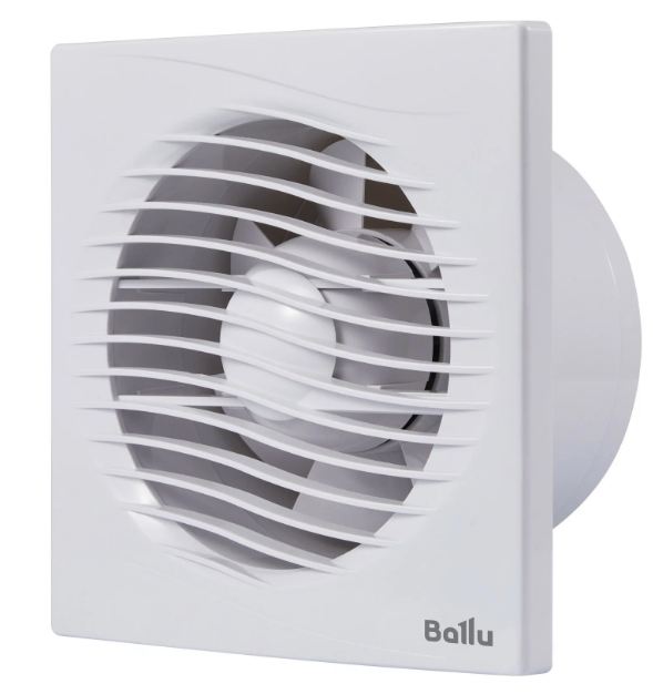 Вентилятор вытяжной BALLU BAF-AR 100