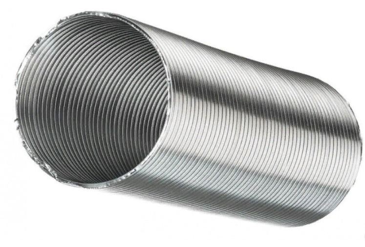 Канал стальной Компакт (2,5м) d=115