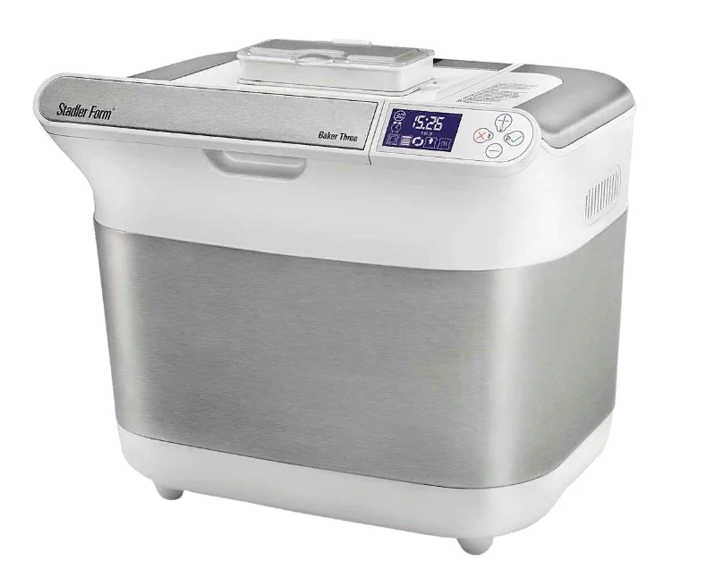 Хлебопечь Stadler Form Baker Three SFBM.9900white