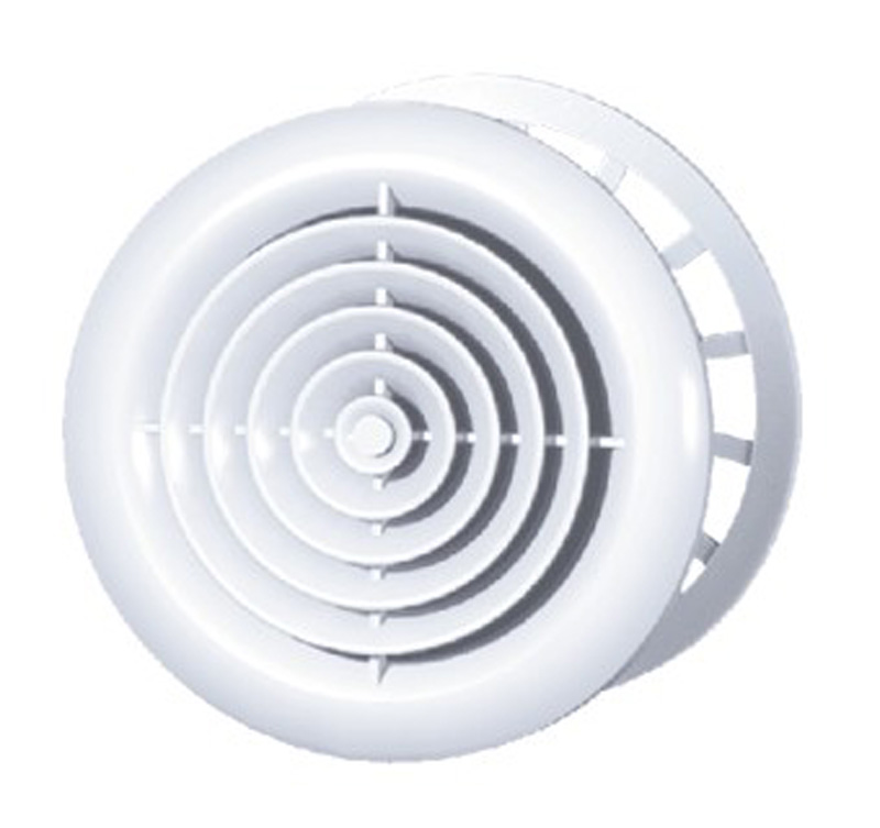 Диффузор потолочный МВ 100 ПФс