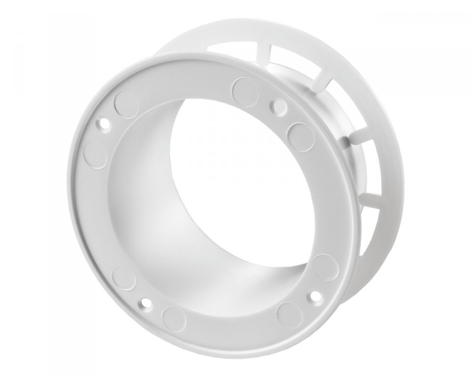 Фланец пластиковый Ф 100 Фланец пластиковый Ф 100