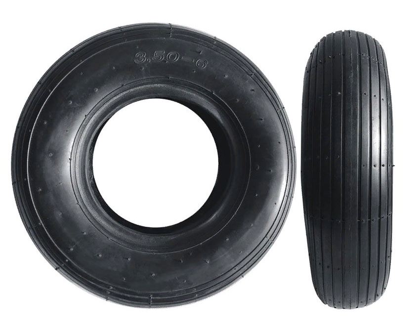 Шина запасная USPEX 3.50-6 /77571/