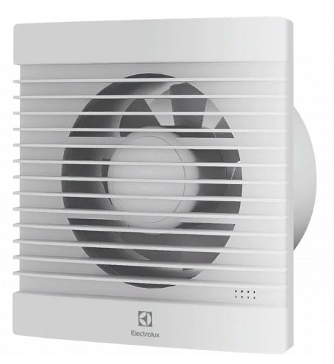Вентилятор вытяжной Electrolux Basic EAFB-100Т с таймером