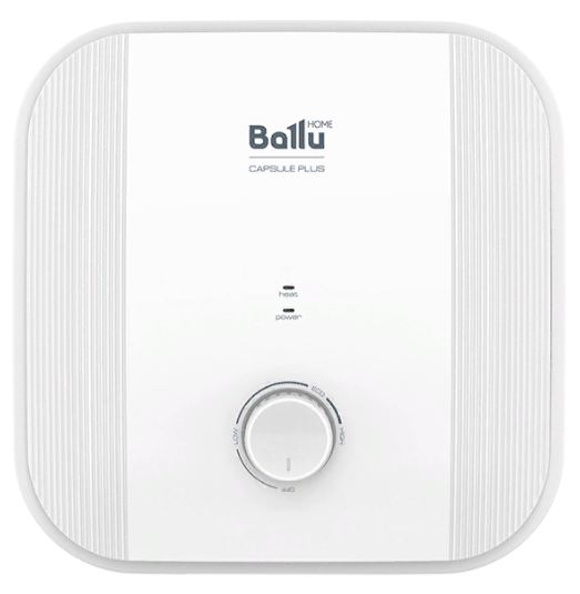 Водонагреватель Ballu BWH/S 10 Capsule Plus O