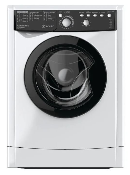 Indesit EWSB 5085 BK CIS