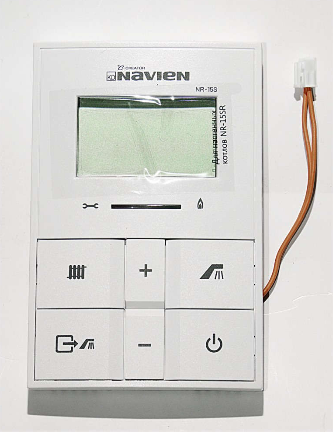 Пульт управления NAVIEN Deluxe, Ace, Atmo, GA, GST (30000600A)