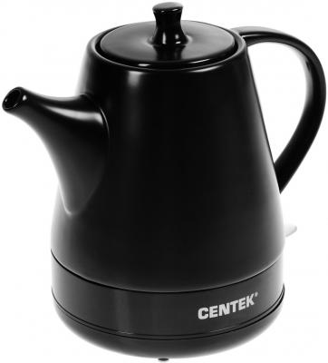 Чайник Centek CT-0063 Black Astana