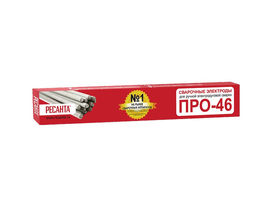 Электрод Ресанта ПРО-46 Ф2,5
