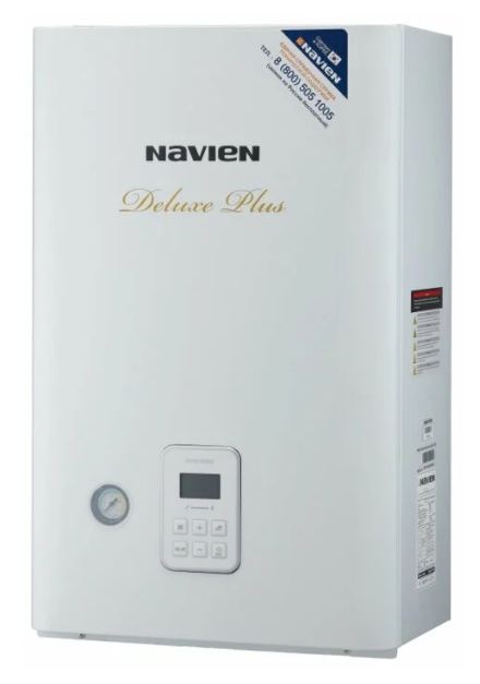 Navien Deluxe PLUS COAXIAL -13K